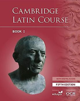 Cambridge Latin Course Student Book 1 with Digital Access