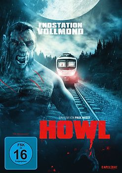 Howl - Endstation Vollmond DVD