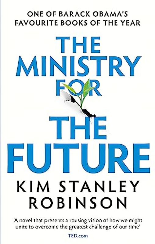 The Ministry for the Future