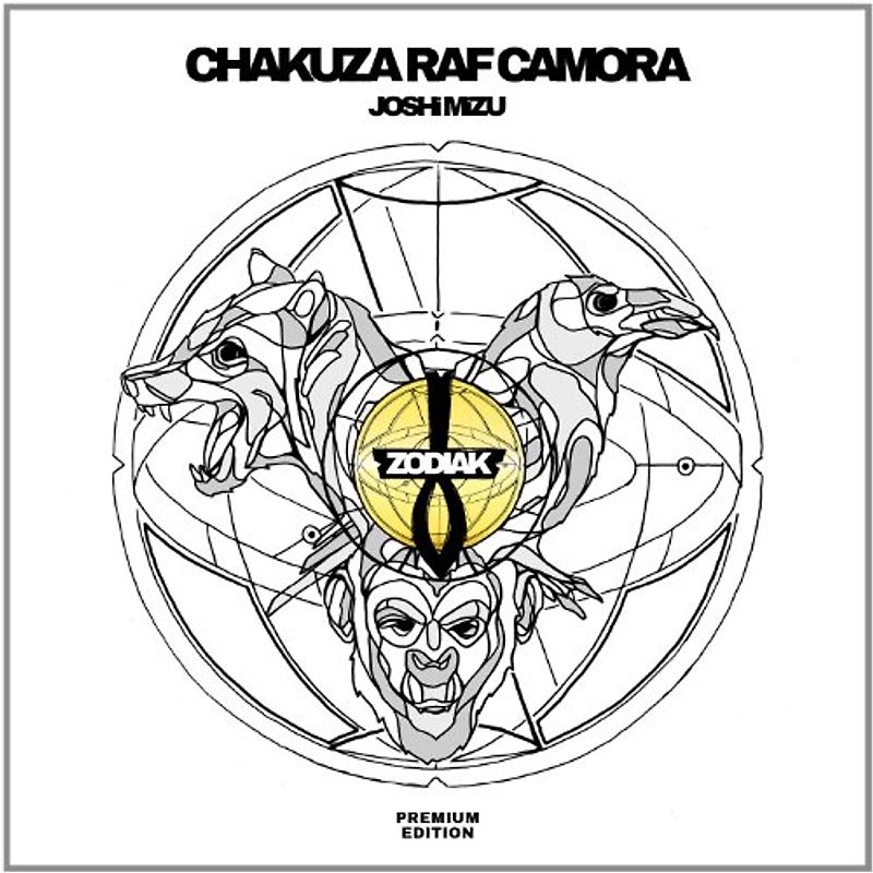 Raf Camora,Chakuza Feat. Joshimizu - Zodiak (Premium Edition)