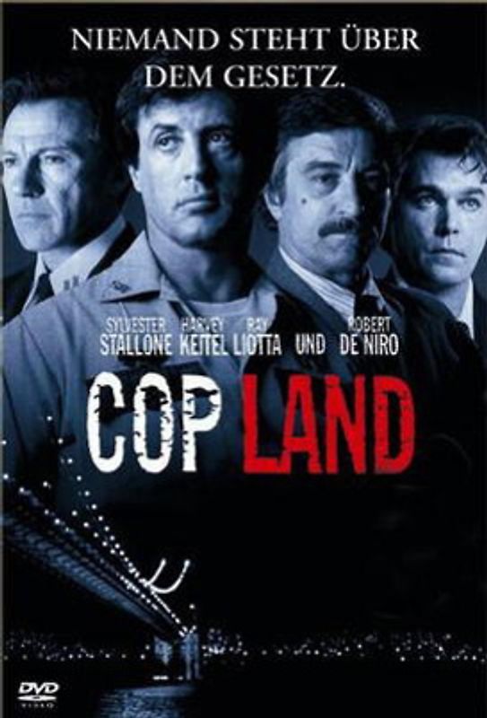 Cop Land DVD