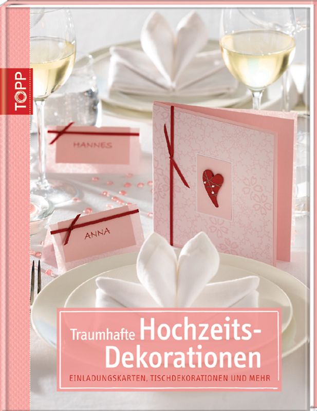 Traumhafte Hochzeits-Dekorationen