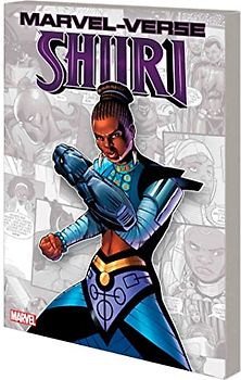 Marvel-Verse: Shuri