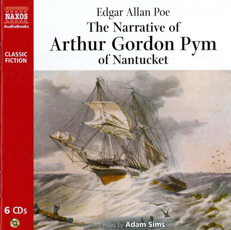 Arthur Gordon Pym