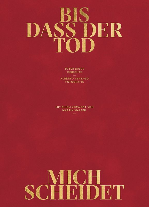 Bis dass der Tod mich scheidet