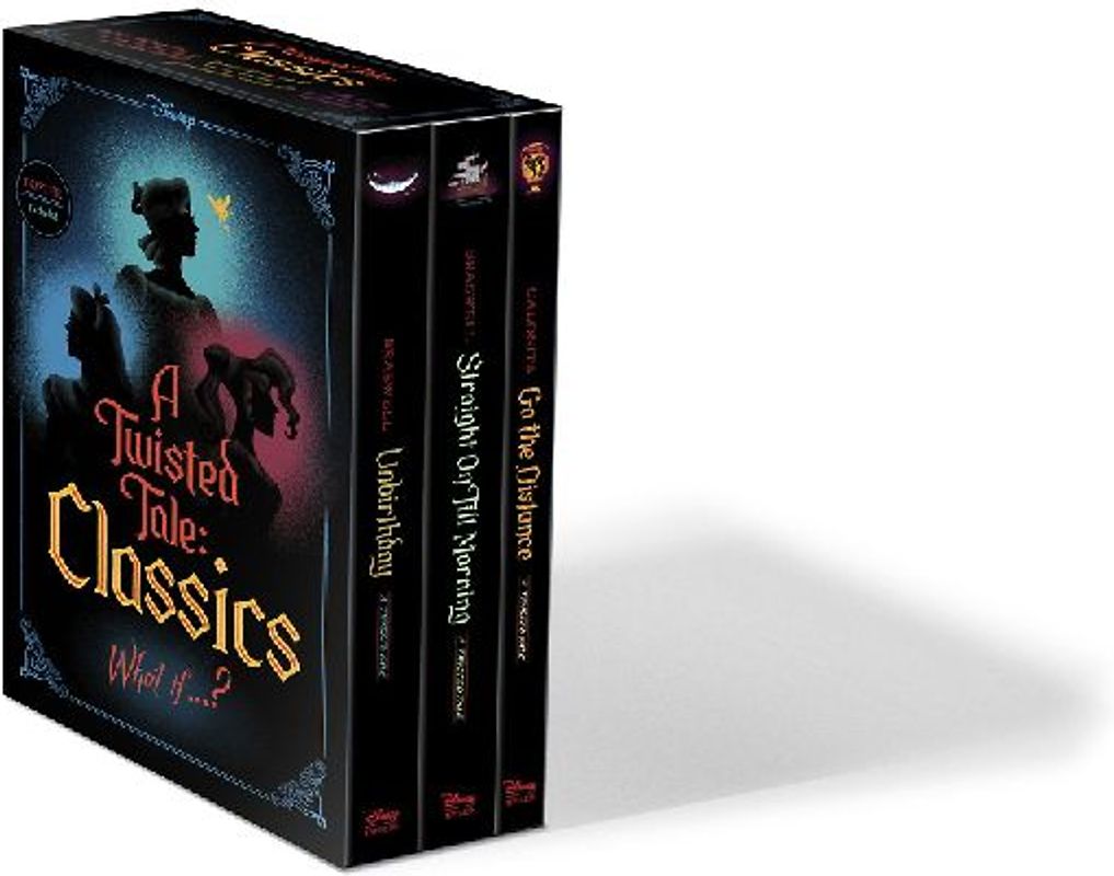 A Twisted Tale: Classics