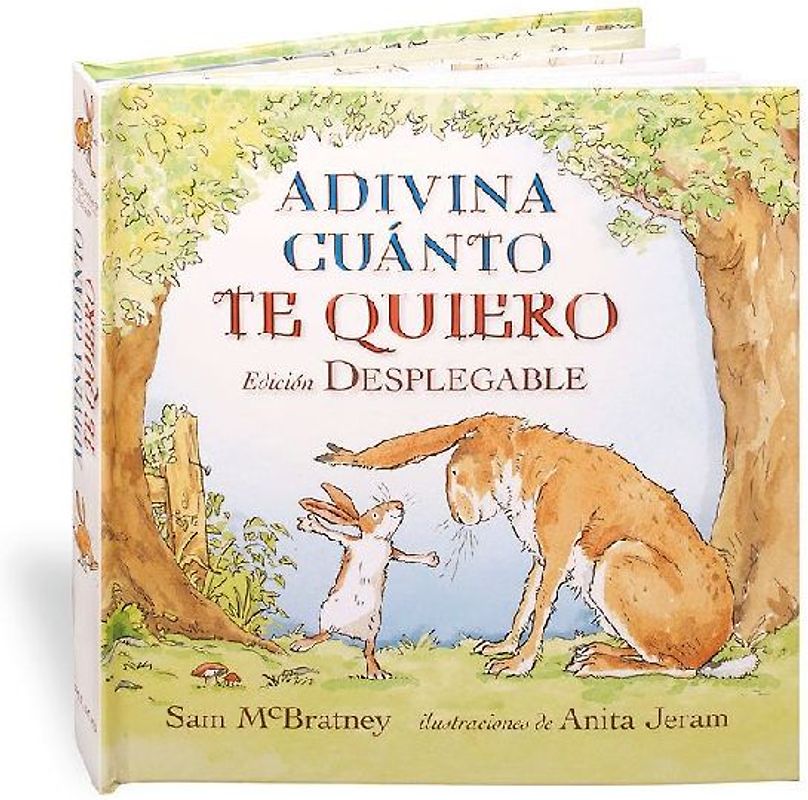 Adivina cuánto te quiero