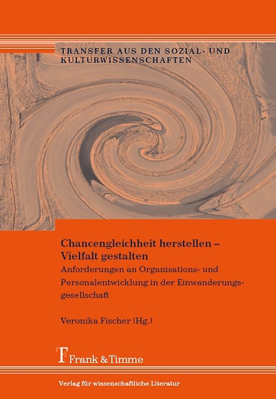 Chancengleichheit herstellen – Vielfalt gestalten