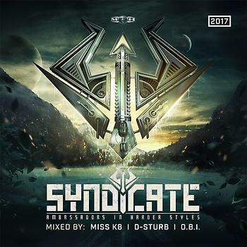 Syndicate 2017-Ambassadors In Harder Styles