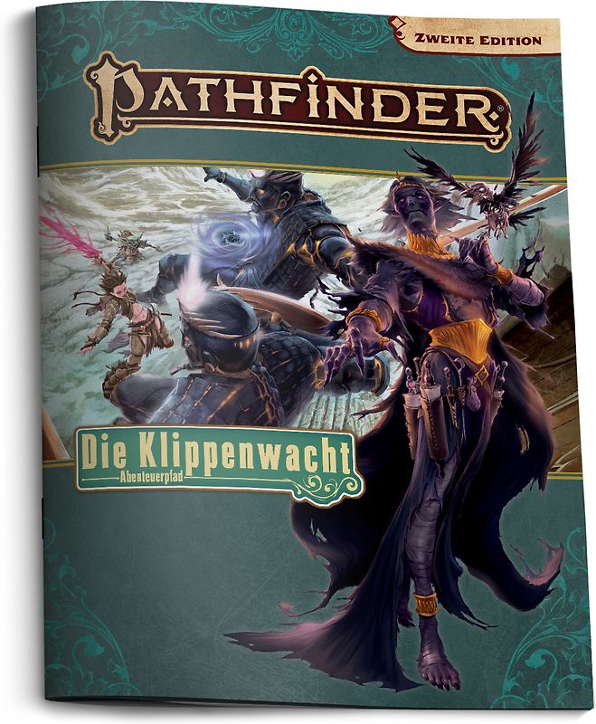 Pathfinder 2 - Das Kortos-Kompendium