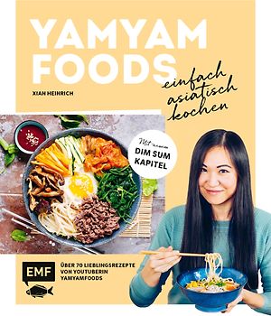 Yamyamfoods – Einfach asiatisch kochen