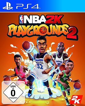 NBA 2K Playgrounds 2 PlayStation 4