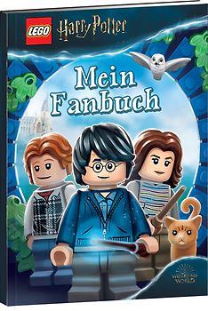 LEGO® Harry Potter™ – Mein Fanbuch
