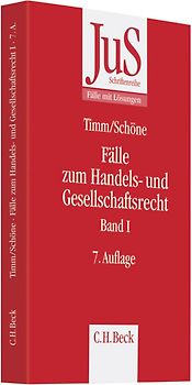 Fälle zum Handels- und Gesellschaftsrecht Band I