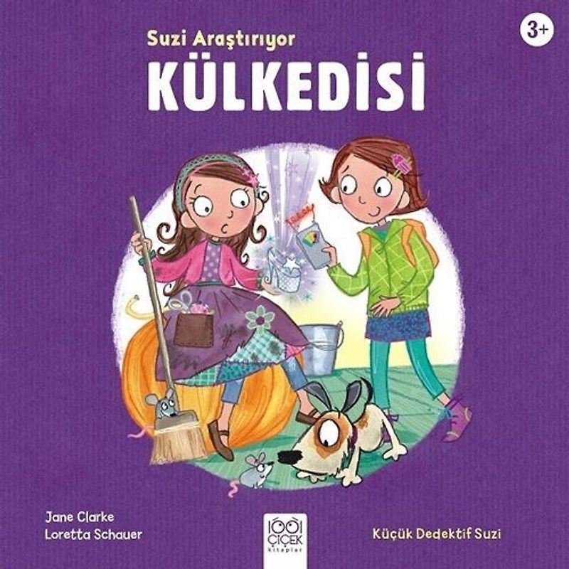 Külkedisi - Suzi Arastiriyor