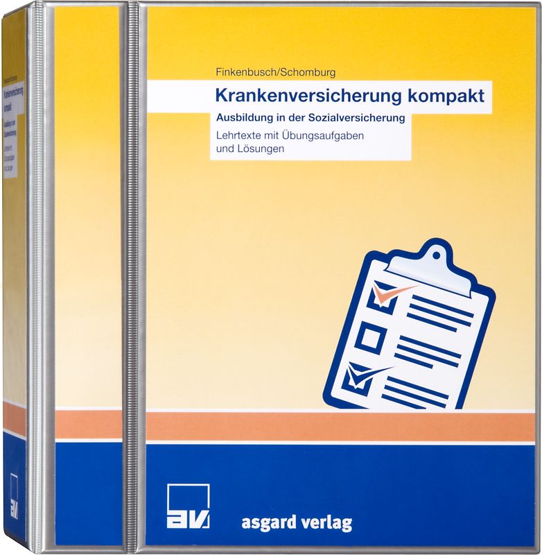 Krankenversicherung kompakt