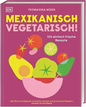 Mexikanisch vegetarisch!