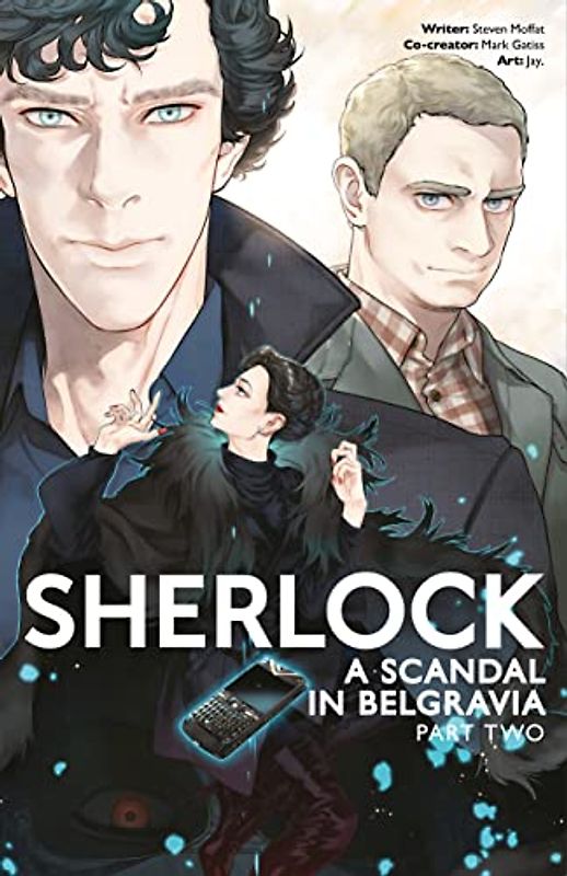 Sherlock: A Scandal in Belgravia Part 2 (Sherlock Holmes, Band 4)