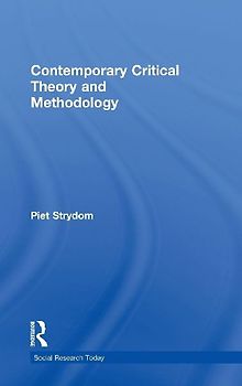 Contemporary Critical Theory and Methodology