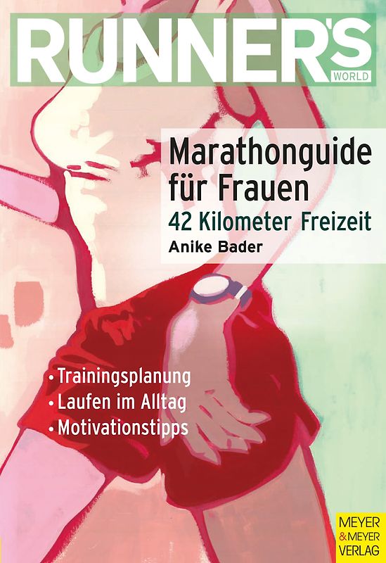 Marathonguide für Frauen