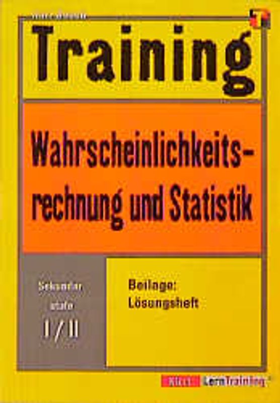 Training Wahrscheinlichkeitsrechnung und Statistik