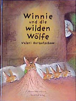 Winnie und die wilden Wölfe