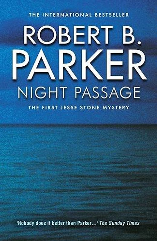Night Passage (Jesse Stone 1) - Parker, Robert B