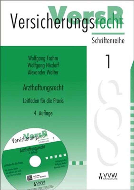 Arzthaftungsrecht
