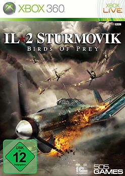 IL-2 Sturmovik: Birds of Prey [UK Import] Xbox 360