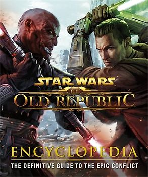 Star Wars The Old Republic Encyclopedia - Ryan, Ian