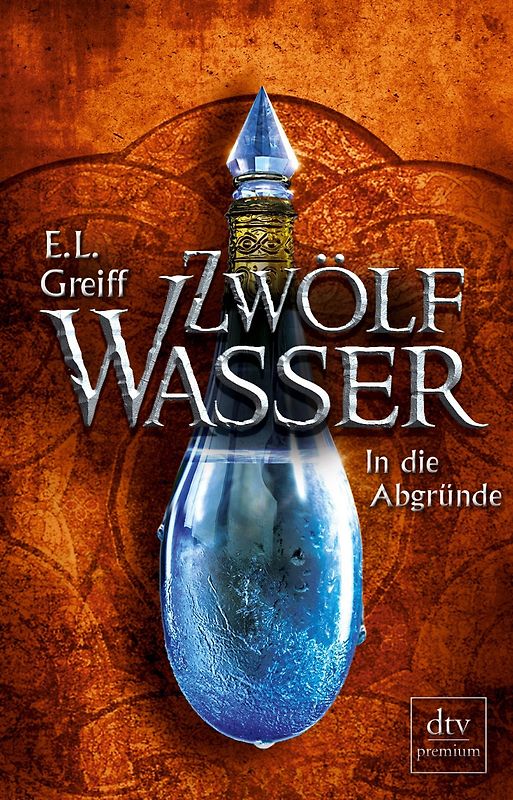Zwölf Wasser, Buch 2: In die Abgründe