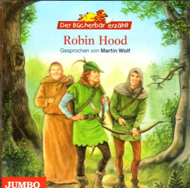 Martin Wolf - Robin Hood