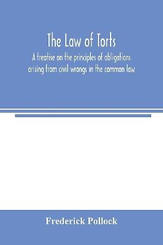 The law of torts