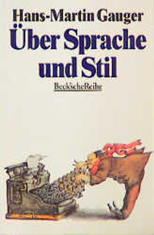 Über Sprache und Stil