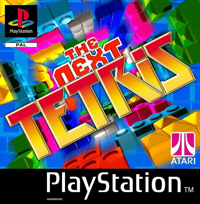 The Next Tetris PlayStation 1