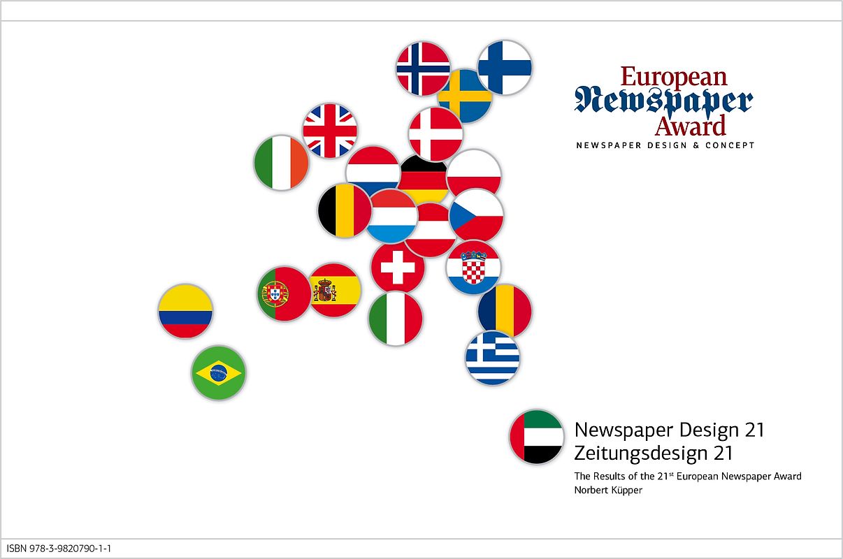 Zeitungsdesign 21