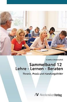 Sammelband 12 Lehre - Lernen - Beraten
