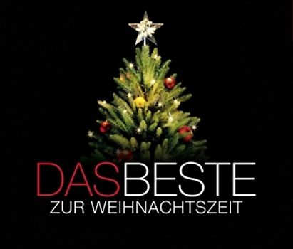 Various - Das Beste: Zur Weihnachtszeit [3 CDs]