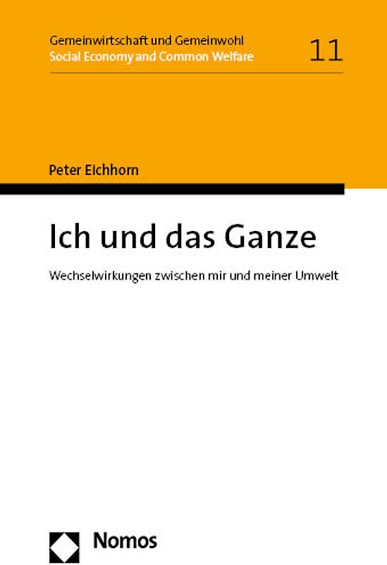 Ich und das Ganze