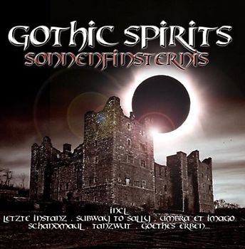 Various - Gothic Spirits-Sonnenfinsternis