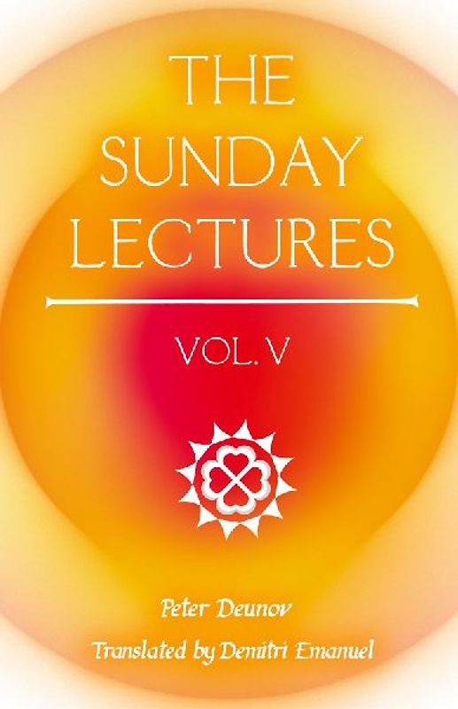 The Sunday Lectures, Vol.V