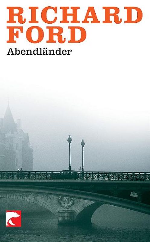 Abendländer. Eine Novelle