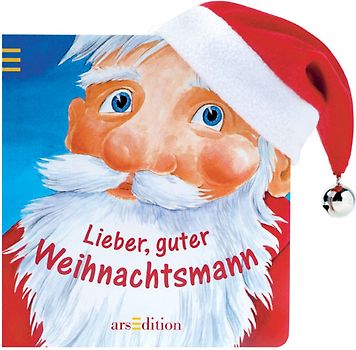Lieber, guter Weihnachtsmann