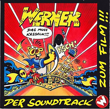 Werner - Das Muss Kesseln !