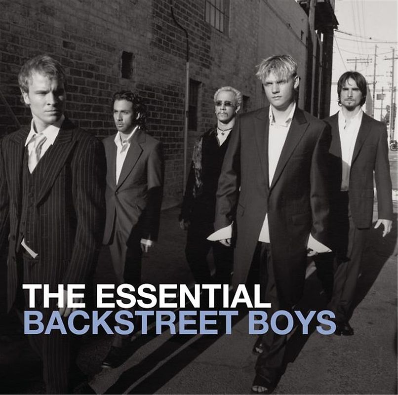 Backstreet Boys - The Essential Backstreet Boys [2 CDs]
