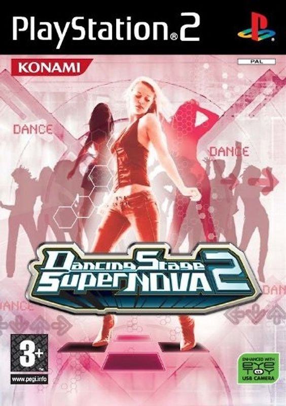Dancing Stage Supernova 2 [Internationale Version] PlayStation 2