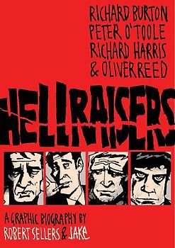 Hellraisers - Sellers, Robert