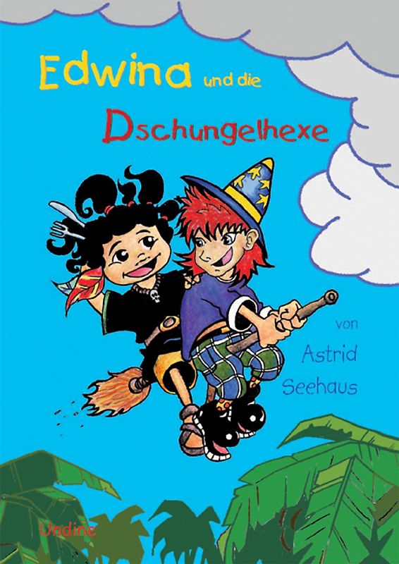 Edwina und die Dschungelhexe