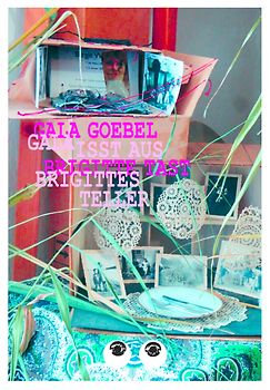 Gala isst aus Brigittes Teller