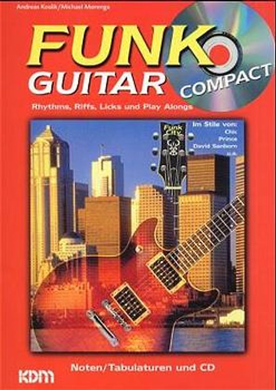 Funk Guitar Compact